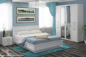 Спальный гарнитур Карина композиция-1 в Тобольске - tobolsk.mebel-tymen.ru | фото