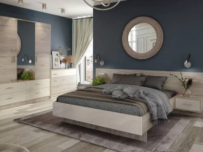 Спальный гарнитур Лациа в Тобольске - tobolsk.mebel-tymen.ru | фото