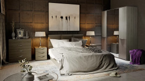 Спальный гарнитур «Либерти» №2. в Тобольске - tobolsk.mebel-tymen.ru | фото