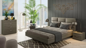 Спальный гарнитур «Либерти» №4 в Тобольске - tobolsk.mebel-tymen.ru | фото