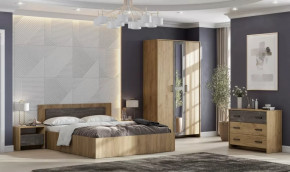 Спальный гарнитур МСП-1 в Тобольске - tobolsk.mebel-tymen.ru | фото