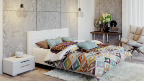 Спальный гарнитур «Наоми» №07 в Тобольске - tobolsk.mebel-tymen.ru | фото