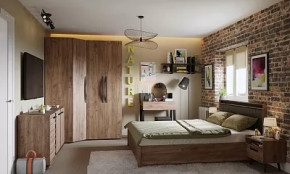 Спальный гарнитур Nature в Тобольске - tobolsk.mebel-tymen.ru | фото