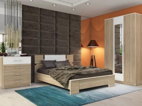 Спальный гарнитур Оливия в Тобольске - tobolsk.mebel-tymen.ru | фото