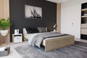 Спальный гарнитур Симпл в Тобольске - tobolsk.mebel-tymen.ru | фото