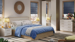 Спальный гарнитур «Сэнди» №4 в Тобольске - tobolsk.mebel-tymen.ru | фото