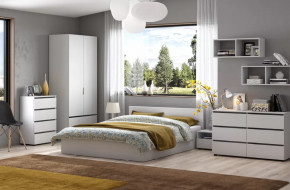 Спальный гарнитур Токио в Тобольске - tobolsk.mebel-tymen.ru | фото