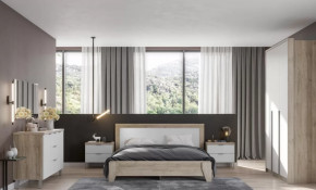 Спальня Анима Композиция №1 в Тобольске - tobolsk.mebel-tymen.ru | фото