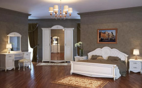 Спальня "Да Винчи" в Тобольске - tobolsk.mebel-tymen.ru | фото