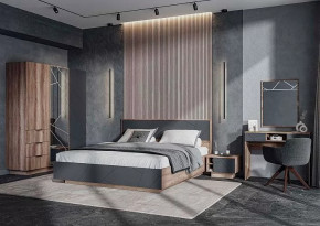 Спальня Даллас в Тобольске - tobolsk.mebel-tymen.ru | фото