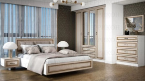 Спальня "Женева" набор №1 в Тобольске - tobolsk.mebel-tymen.ru | фото