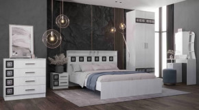 Спальня "Коста-Рика" в Тобольске - tobolsk.mebel-tymen.ru | фото