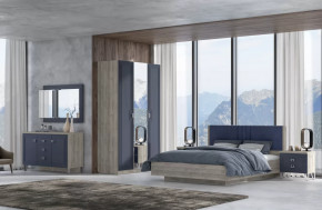 Спальня Лежер в Тобольске - tobolsk.mebel-tymen.ru | фото