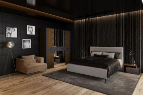 Спальня модульная Куба в Тобольске - tobolsk.mebel-tymen.ru | фото