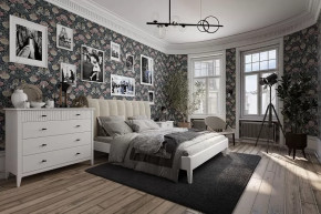 Спальня модульная Никеа Белый в Тобольске - tobolsk.mebel-tymen.ru | фото