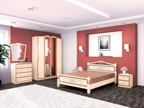 Спальня модульная Виктория в Тобольске - tobolsk.mebel-tymen.ru | фото