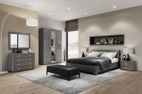Спальня Парма Нео №ЛТ-1 в Тобольске - tobolsk.mebel-tymen.ru | фото