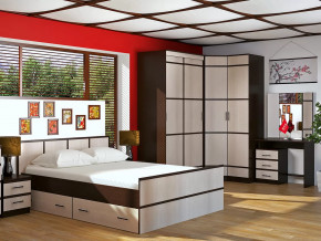 Спальня Сакура в Тобольске - tobolsk.mebel-tymen.ru | фото