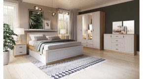 Спальня Серия Виктория в Тобольске - tobolsk.mebel-tymen.ru | фото