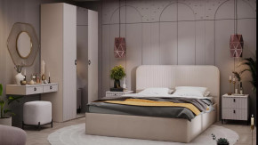 Спальня «Тиффани» Кашемир, Кашемир матовый в Тобольске - tobolsk.mebel-tymen.ru | фото