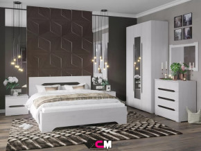 Спальня Валенсия Стенд в Тобольске - tobolsk.mebel-tymen.ru | фото