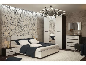 Спальня Вегас в Тобольске - tobolsk.mebel-tymen.ru | фото