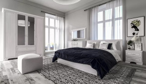 Спальня «Венеция» №1 в Тобольске - tobolsk.mebel-tymen.ru | фото