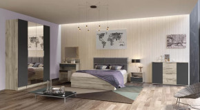 Спальня Венеция НК-мебель в Тобольске - tobolsk.mebel-tymen.ru | фото