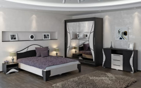 Спальня "Верона" в Тобольске - tobolsk.mebel-tymen.ru | фото
