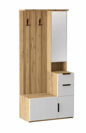 Стефани 1 Прихожая в Тобольске - tobolsk.mebel-tymen.ru | фото