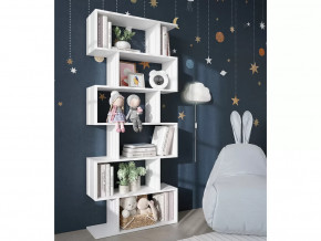 Стеллаж 2 Asti Белый в Тобольске - tobolsk.mebel-tymen.ru | фото