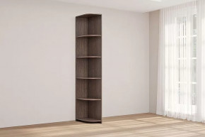 Стеллаж Кэт-4 Венге Диал в Тобольске - tobolsk.mebel-tymen.ru | фото