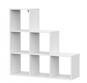 Стеллаж Лесенка Токио в Тобольске - tobolsk.mebel-tymen.ru | фото