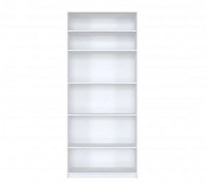 Стеллаж MOBI белый REG/100 в Тобольске - tobolsk.mebel-tymen.ru | фото