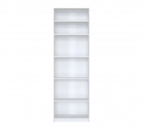 Стеллаж MOBI белый REG/75 в Тобольске - tobolsk.mebel-tymen.ru | фото