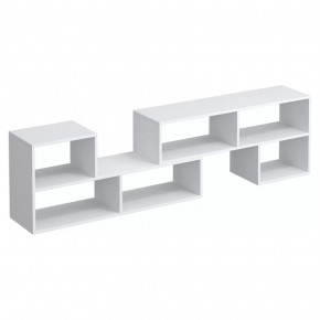 Стеллаж универсальный Париж в Тобольске - tobolsk.mebel-tymen.ru | фото