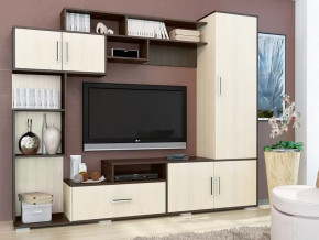 Стенка Пекин Венге-Дуб в Тобольске - tobolsk.mebel-tymen.ru | фото