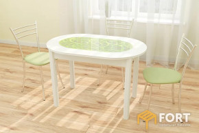 СТОЛ АЖУРНЫЙ «ОВАЛЬНЫЙ» в Тобольске - tobolsk.mebel-tymen.ru | фото