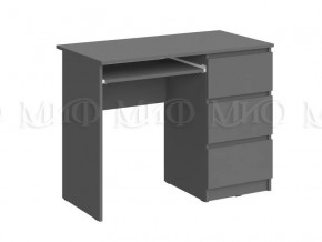 Стол Челси Графит в Тобольске - tobolsk.mebel-tymen.ru | фото
