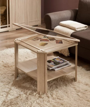 Стол журнальный 16 Sherlock в Тобольске - tobolsk.mebel-tymen.ru | фото