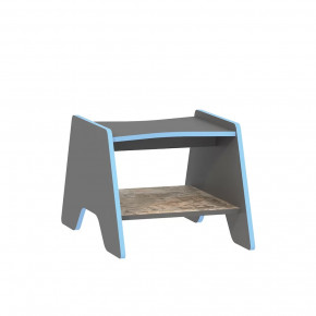 Стол журнальный Индиго 12.03 в Тобольске - tobolsk.mebel-tymen.ru | фото