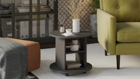 Стол журнальный Остин Антрацит в Тобольске - tobolsk.mebel-tymen.ru | фото