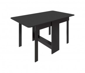 Стол-книжка овальная Венге в Тобольске - tobolsk.mebel-tymen.ru | фото