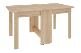 Стол-книжка раскладной ПВХ Мебельсон в Тобольске - tobolsk.mebel-tymen.ru | фото