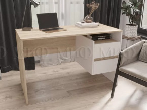 Стол компьютерный №9 в Тобольске - tobolsk.mebel-tymen.ru | фото