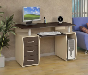 Стол компьютерный "Касабланка-5" в Тобольске - tobolsk.mebel-tymen.ru | фото