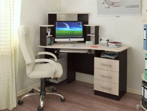 Стол компьютерный Каспер в Тобольске - tobolsk.mebel-tymen.ru | фото