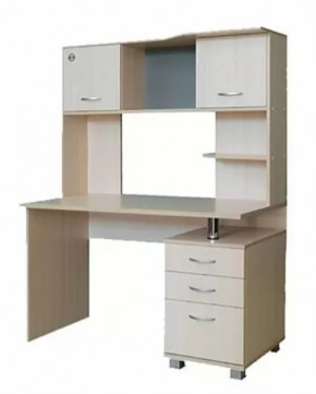 Стол компьютерный Максим-1 в Тобольске - tobolsk.mebel-tymen.ru | фото