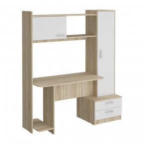 Стол компьютерный "Салоу" в Тобольске - tobolsk.mebel-tymen.ru | фото