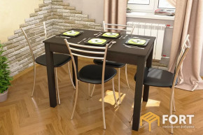 СТОЛ НА ШИРОКОМ КАРКАСЕ «ПРЯМОУГОЛЬНЫЙ» в Тобольске - tobolsk.mebel-tymen.ru | фото